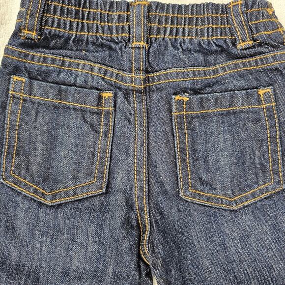 Old Navy Straight Leg Jeans NWT Baby Size 6-12 Months - Picture 5 of 6